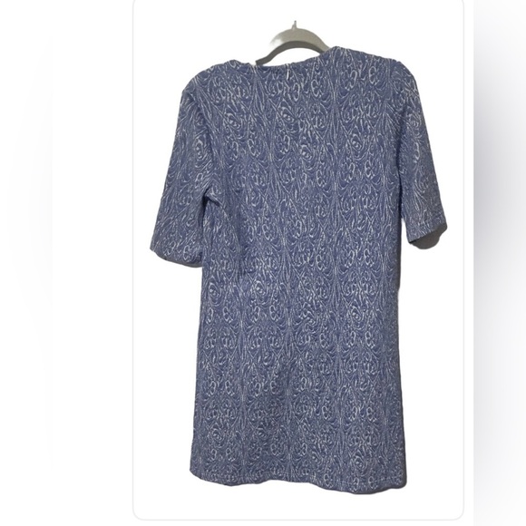 Tyler Boe Women’s Dress Short Sleeve Small - Picture 2 of 4